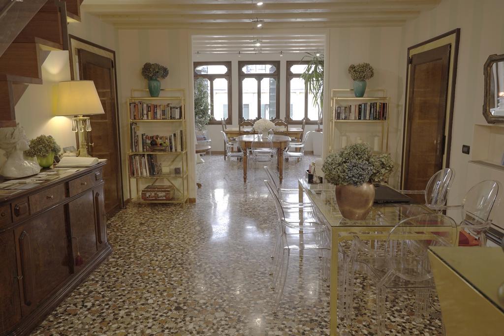 La Villeggiatura Βενετία Εξωτερικό φωτογραφία