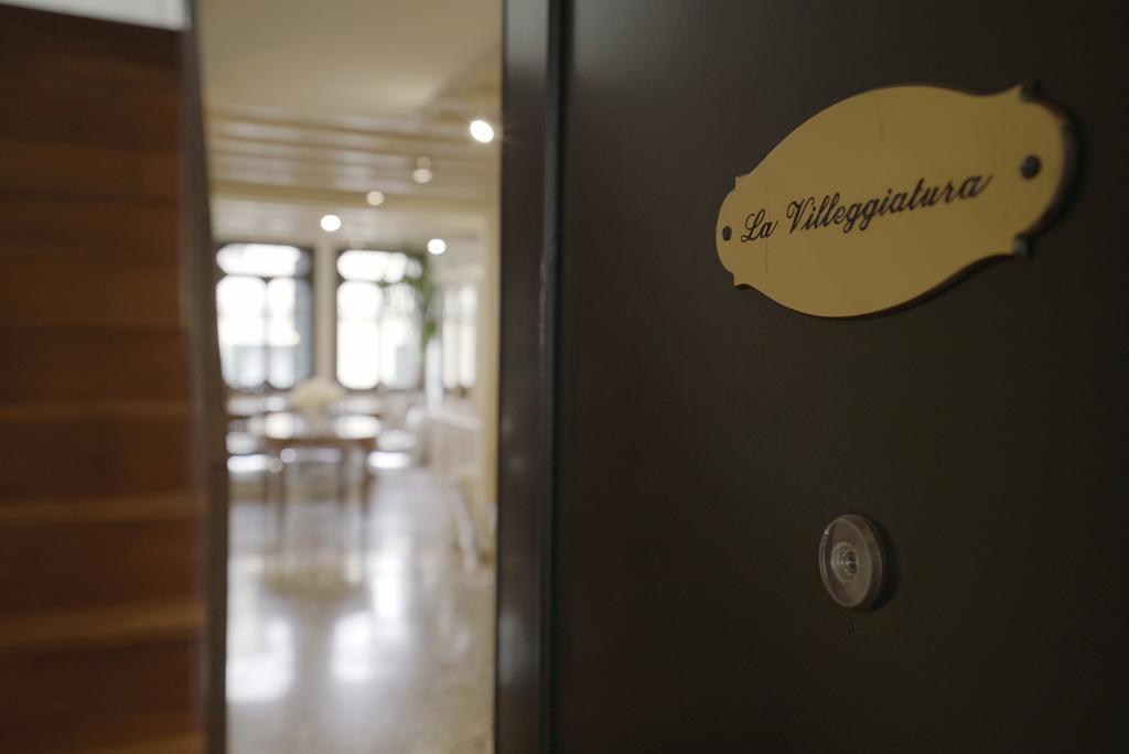 La Villeggiatura Βενετία Εξωτερικό φωτογραφία