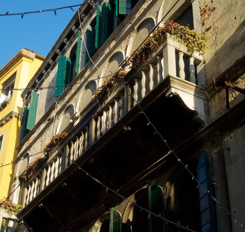 La Villeggiatura Βενετία Εξωτερικό φωτογραφία
