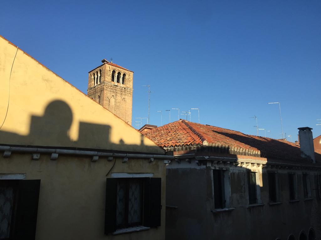 La Villeggiatura Βενετία Εξωτερικό φωτογραφία