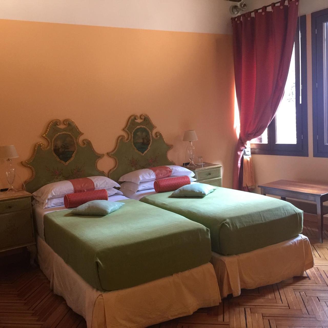 La Villeggiatura Βενετία Εξωτερικό φωτογραφία